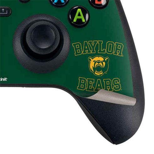 Baylor University Bears Mascot XBox Series X Digital Edition Bundle Skin