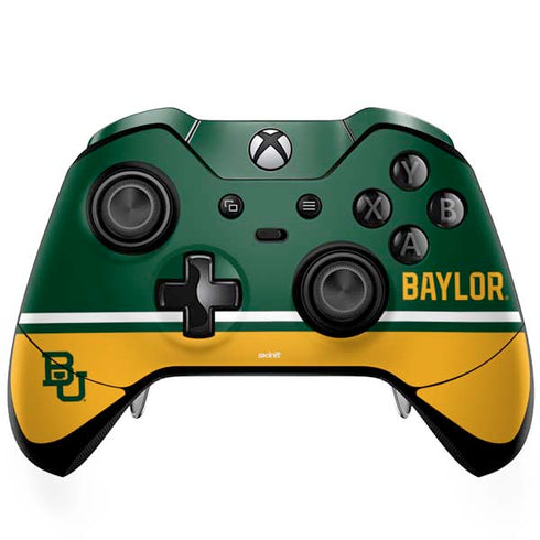 Baylor University BU Split Xbox One Skins