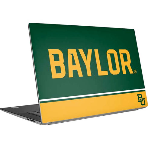 Baylor University BU Split Dell XPS Skin