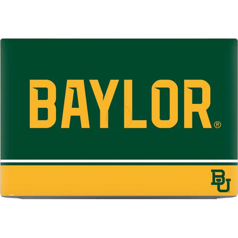 Baylor University BU Split Dell XPS Skin