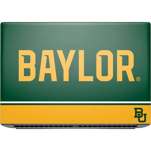Baylor University BU Split HP ZBook Fury 16 G10 Skin