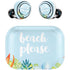 Beach Please Amazon Echo Buds Skin