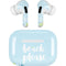 Beach Please AirPods Skins