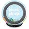 Beach Please Fast Charge Wireless Charging Stand Skin
