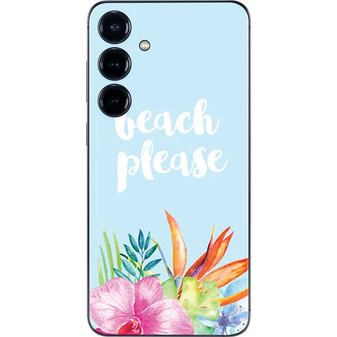 Beach Please Galaxy A16 5G Skin