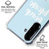 Beach Please Galaxy A36 5G Clear Case