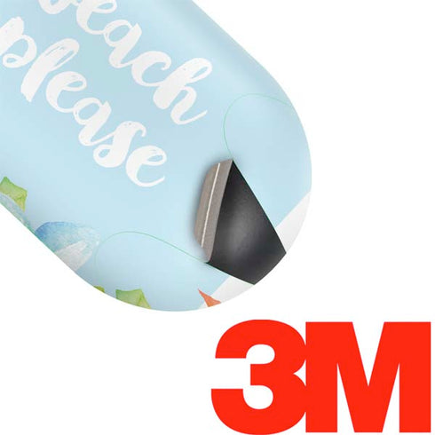 Beach Please Galaxy Buds Skin