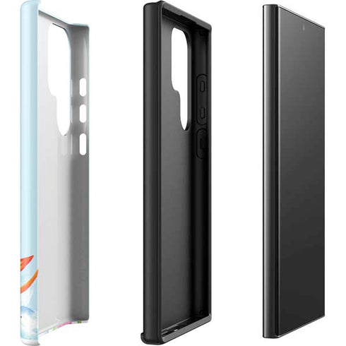Beach Please Galaxy S23 Ultra Pro Case