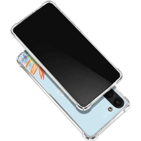 Beach Please Galaxy S24 FE Clear Case