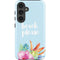 Beach Please Galaxy S25 Impact Case