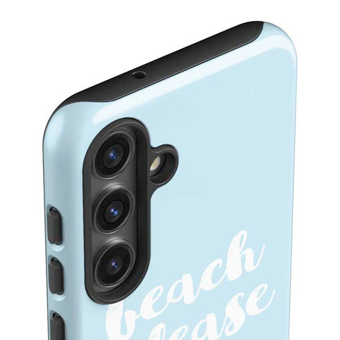 Beach Please Galaxy S25 Impact Case