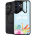 Beach Please Galaxy S24 Kickstand Case