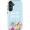 Beach Please Galaxy S25 Plus Impact Case