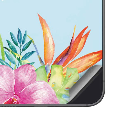 Beach Please Galaxy S25 Plus Skin