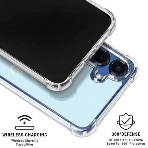 Beach Please Galaxy S25 Plus Clear Case