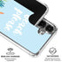 Beach Please Galaxy S26 Clear Case