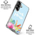 Beach Please Galaxy S26 Clear Case