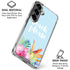 Beach Please Galaxy S26 Plus Clear Case
