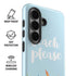 Beach Please Galaxy S26 Plus Impact Case