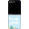 Beach Please Galaxy Z Flip6 Skin