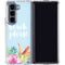 Beach Please Galaxy Z Fold5 5G Clear Case