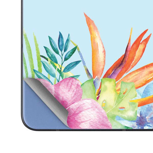 Beach Please Galaxy Z Fold5 5G Skin