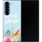 Beach Please Galaxy Z Fold6 Skin