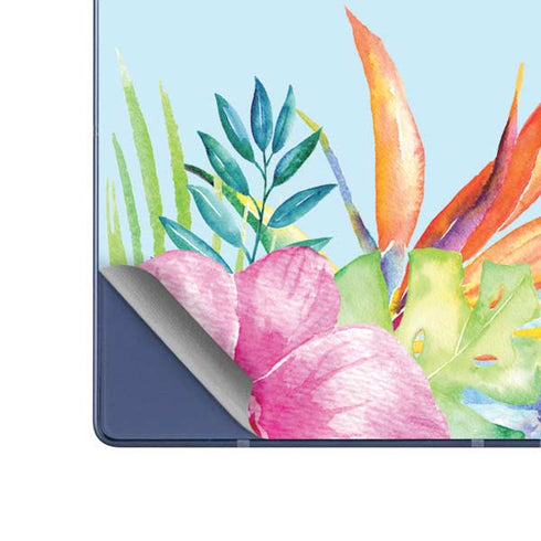 Beach Please Galaxy Z Fold6 Skin