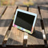 Beach Please Google Home Hub Skin