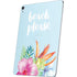 Beach Please Apple iPad Air Skin