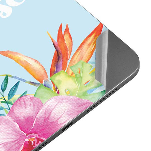 Beach Please Apple iPad Mini Skin