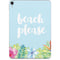 Beach Please Apple iPad Pro Skin