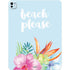 Beach Please iPad Pro 13in M4 (2024) Skin