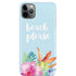 Beach Please iPhone Cases