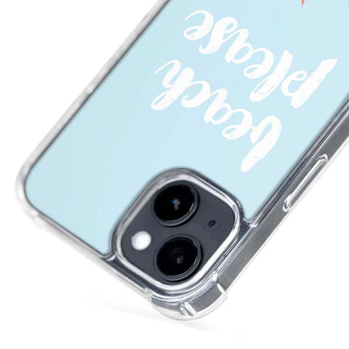Beach Please iPhone 14 MagSafe Case