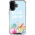 Beach Please iPhone 16 Clear Case