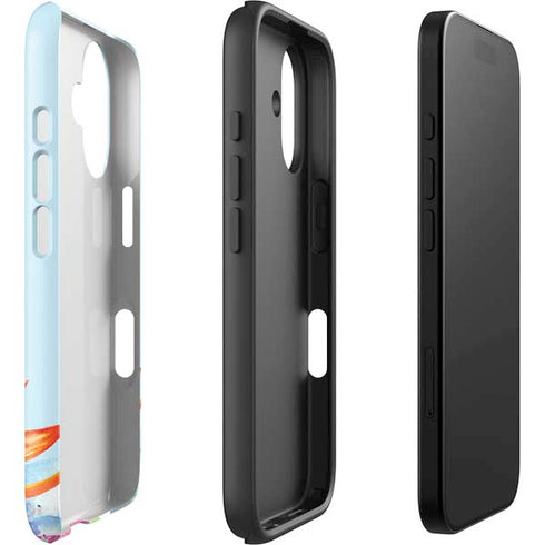 Beach Please iPhone 16 Impact Case