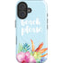 Beach Please iPhone 16 Plus Magsafe Impact Case
