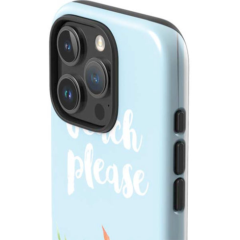 Beach Please iPhone 16 Pro Impact Case