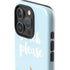 Beach Please iPhone 16 Pro Impact Case