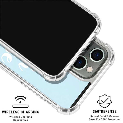 Beach Please iPhone 16 Pro Max Clear Case