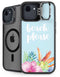 Beach Please iPhone 16e Kickstand Case