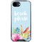 Beach Please iPhone 16e Clear Case