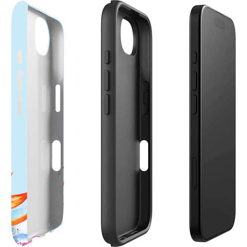 Beach Please iPhone 16e Impact Case