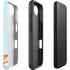 Beach Please iPhone 16e Impact Case