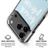 Beach Please iPhone 18 Pro Clear Case