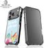 Beach Please iPhone 18 Pro Clear Case