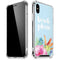 Beach Please iPhone X/XS Clear Case