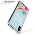 Beach Please iPhone X/XS Clear Case