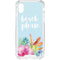 Beach Please iPhone XS Clear Case